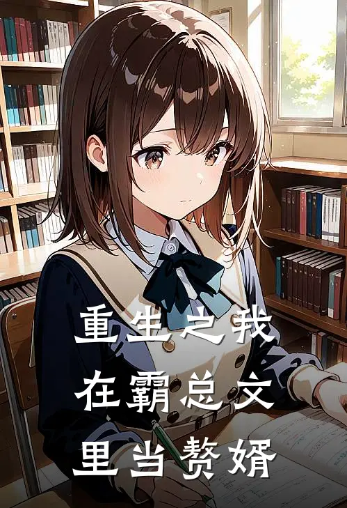 重生之我在霸总文里当赘婿