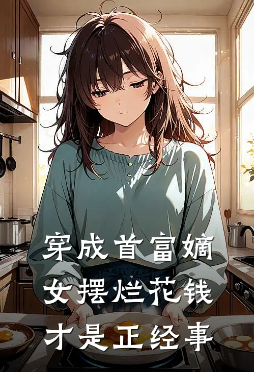 穿成首富嫡女摆烂花钱才是正经事