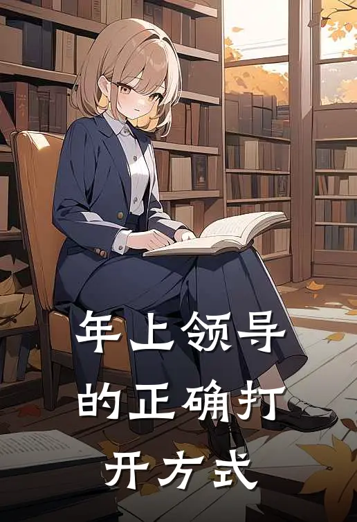 年上领导的正确打开方式