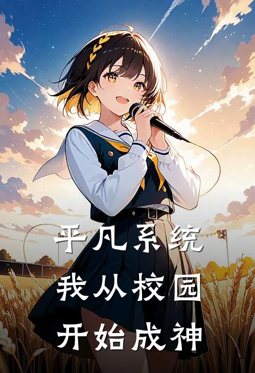 平凡系统：我从校园开始成神