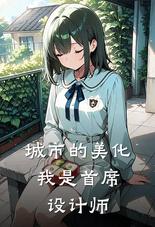 城市的美化：我是首席设计师