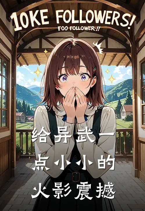 给异武一点小小的火影震撼
