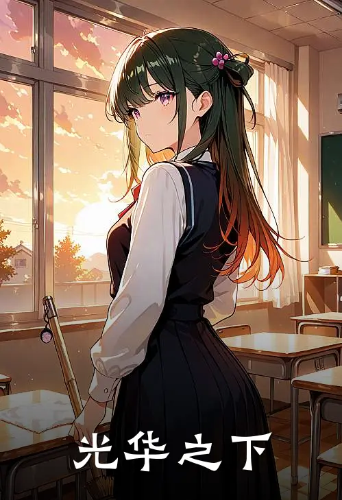光华之下