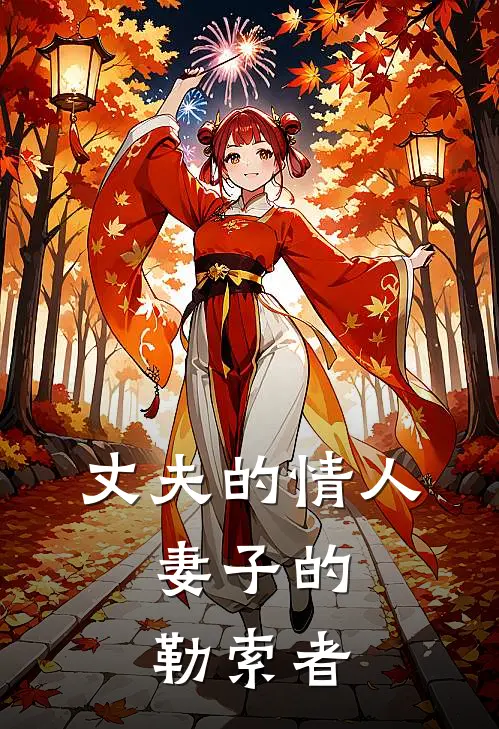 丈夫的情人，妻子的勒索者