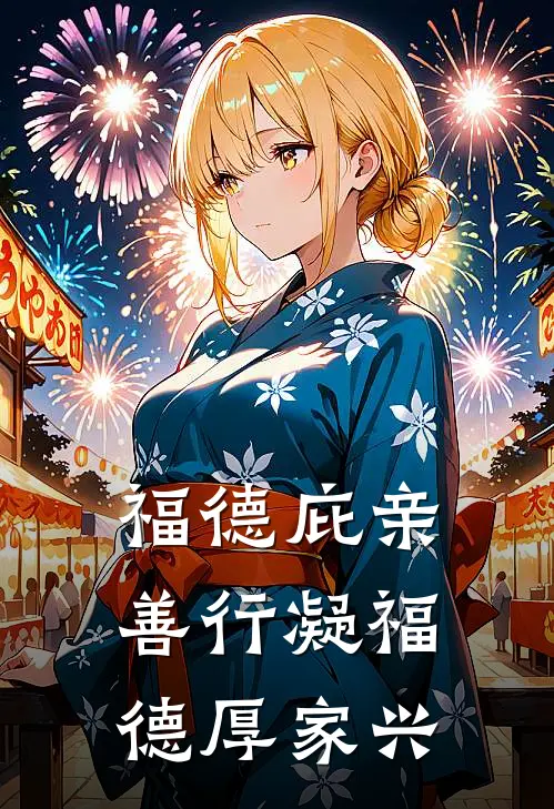 福德庇亲：善行凝福，德厚家兴