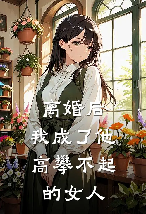 离婚后，我成了他高攀不起的女人