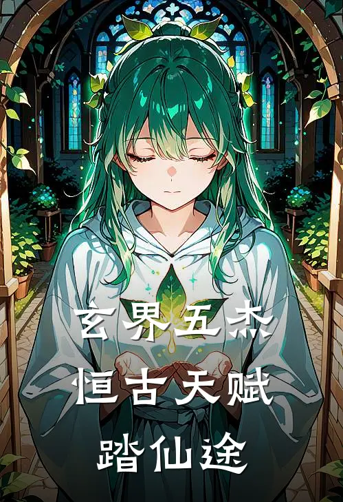 玄界五杰：恒古天赋踏仙途