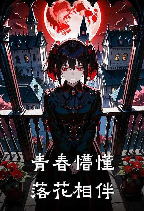 青春懵懂，落花相伴