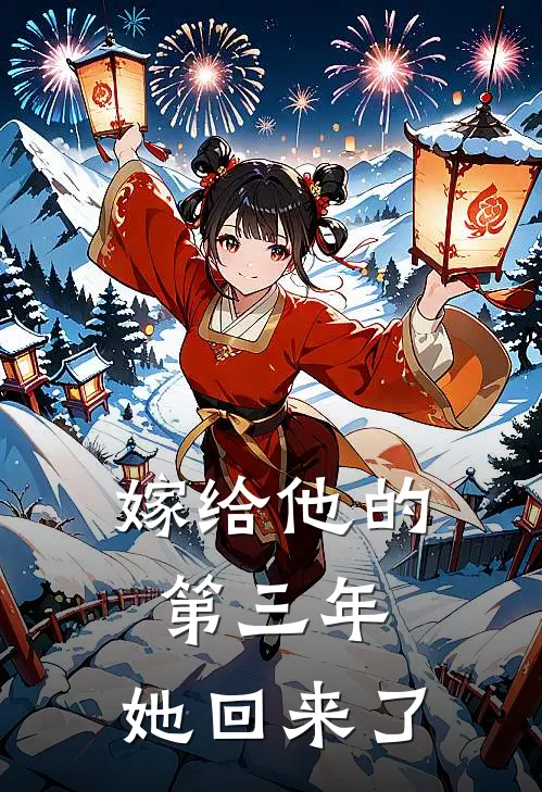嫁给他的第三年，她回来了
