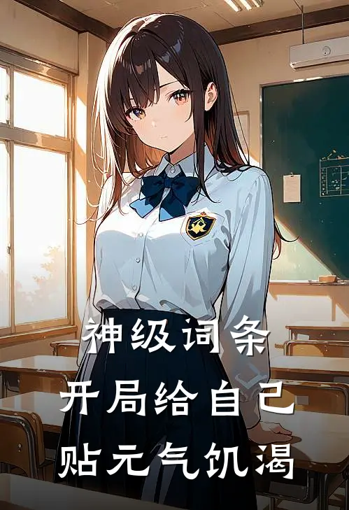 神级词条，开局给自己贴元气饥渴