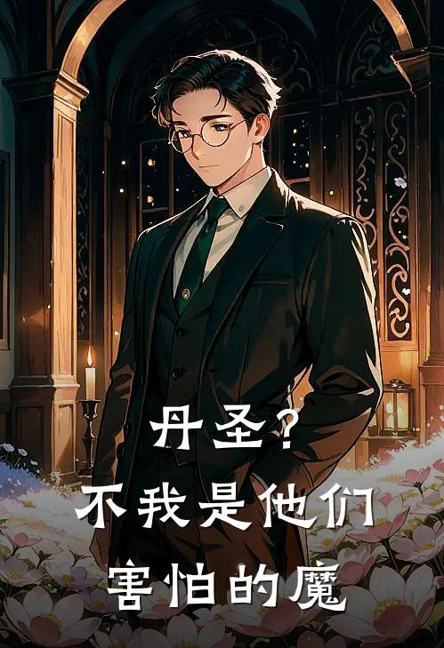 丹圣？不，我是他们害怕的魔