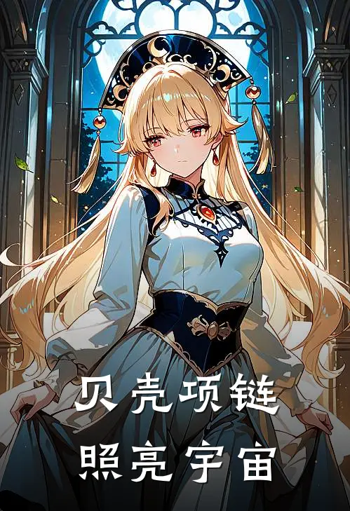 贝壳项链照亮宇宙