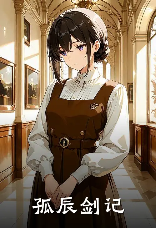 孤辰剑记
