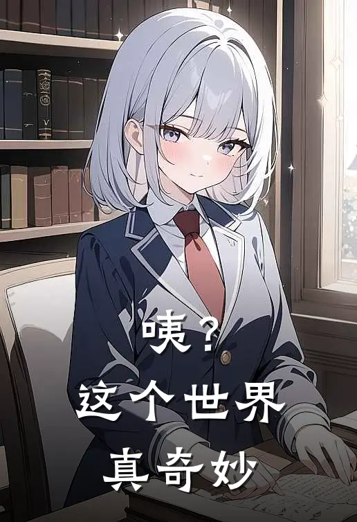 咦？这个世界真奇妙