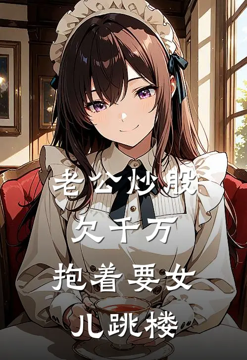 老公炒股欠千万，抱着要女儿跳楼