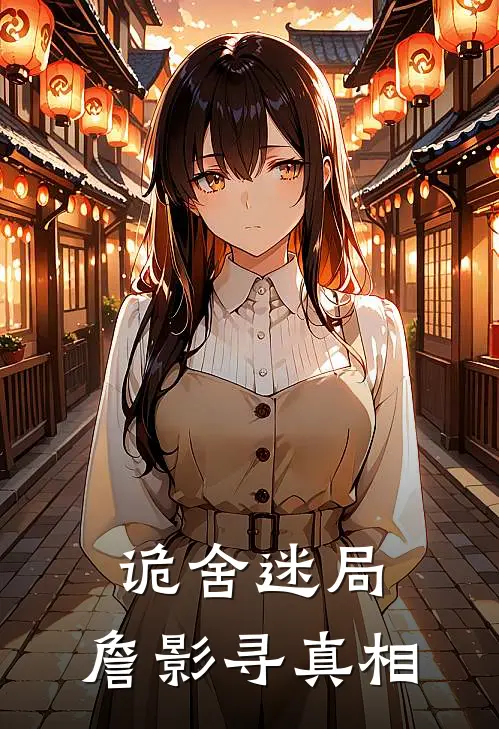 诡舍迷局：詹影寻真相