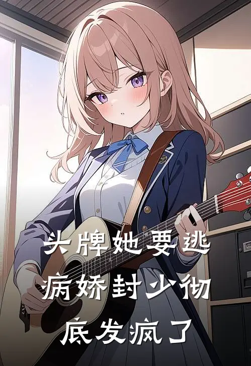 头牌她要逃，病娇封少彻底发疯了