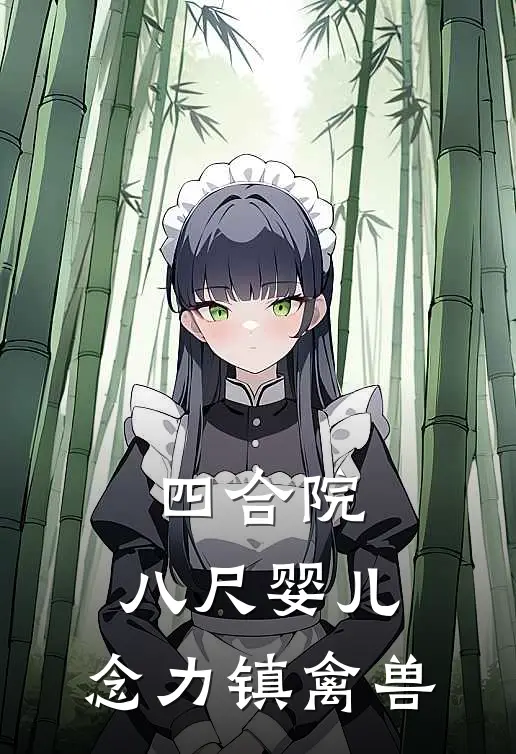 四合院：八尺婴儿，念力镇禽兽