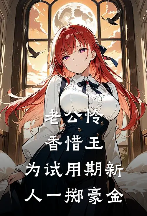 老公怜香惜玉，为试用期新人一掷豪金