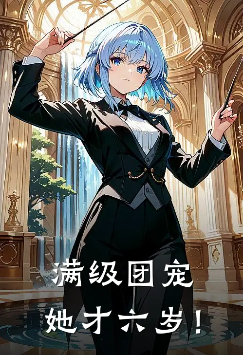 满级团宠：她才六岁！