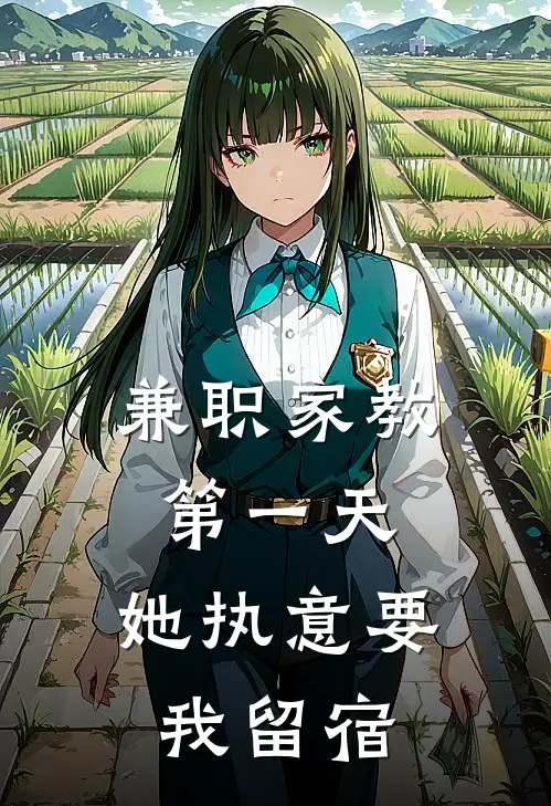 兼职家教第一天，她执意要我留宿