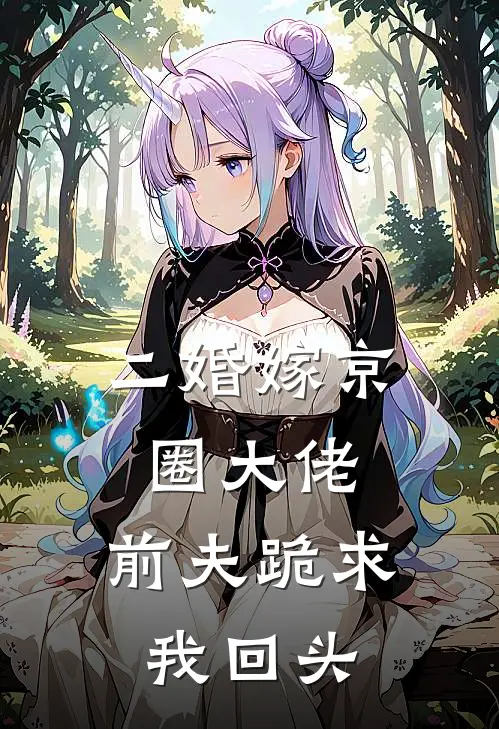 二婚嫁京圈大佬，前夫跪求我回头