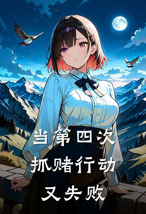 当第四次抓赌行动又失败