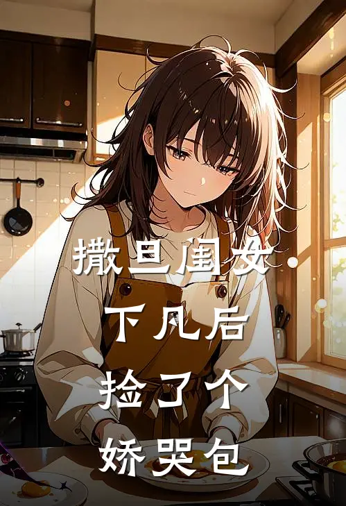 撒旦闺女下凡后，捡了个娇哭包