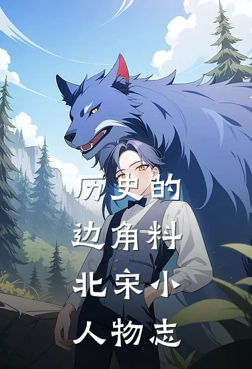 历史的边角料：北宋小人物志