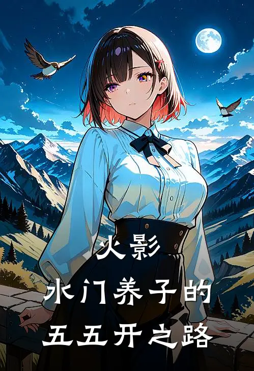 火影：水门养子的五五开之路
