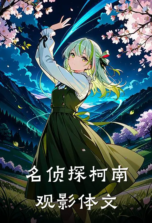 名侦探柯南观影体文