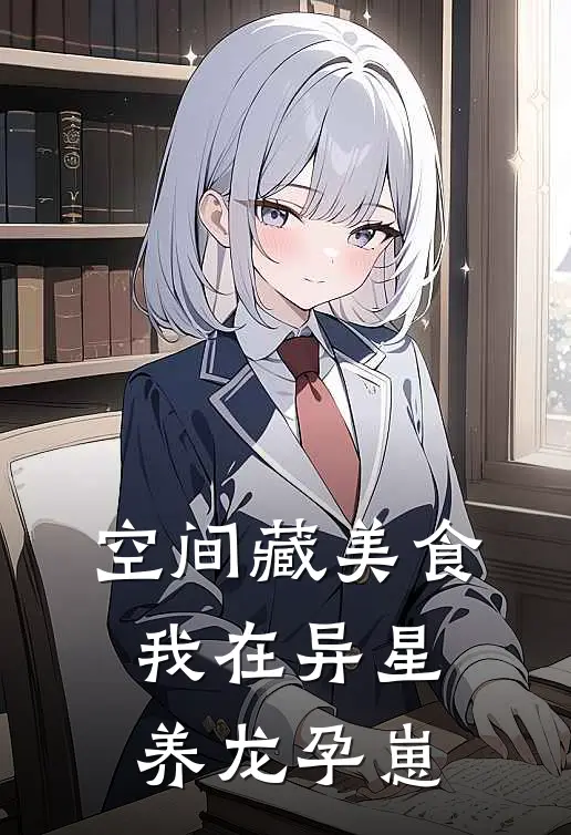 空间藏美食我在异星养龙孕崽