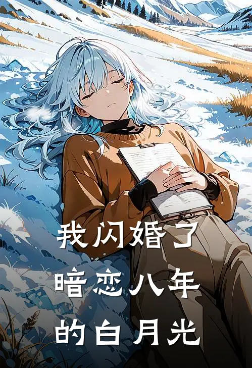我闪婚了暗恋八年的白月光