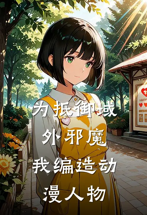 为抵御域外邪魔，我编造动漫人物