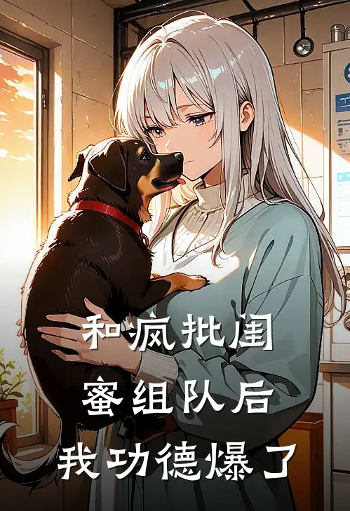 和疯批闺蜜组队后，我功德爆了