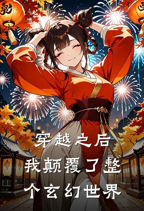 穿越之后，我颠覆了整个玄幻世界
