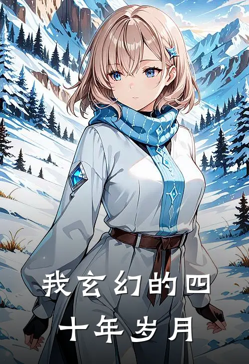 我玄幻的四十年岁月