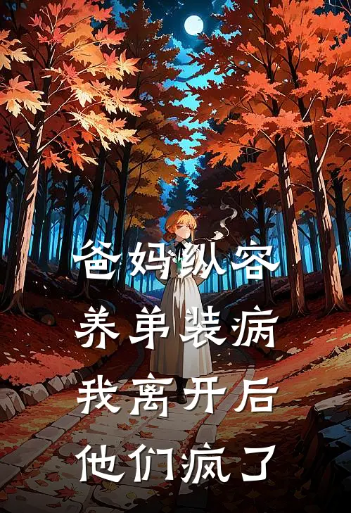 爸妈纵容养弟装病，我离开后他们疯了