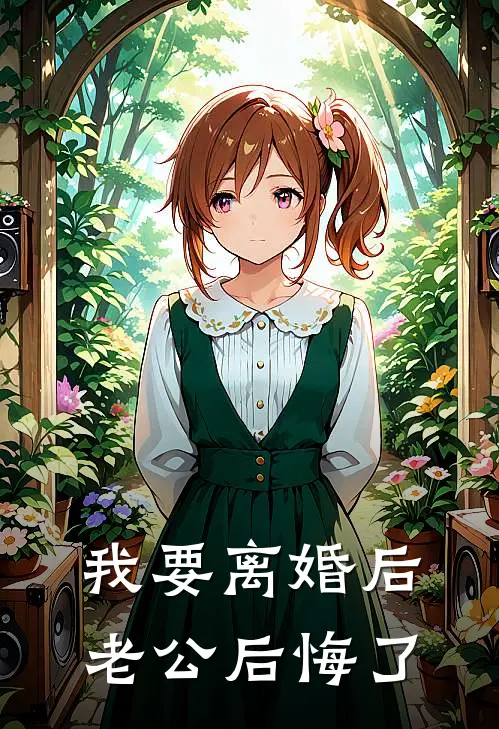 我要离婚后，老公后悔了