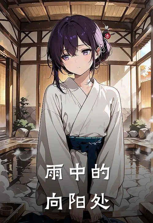 雨中的向阳处