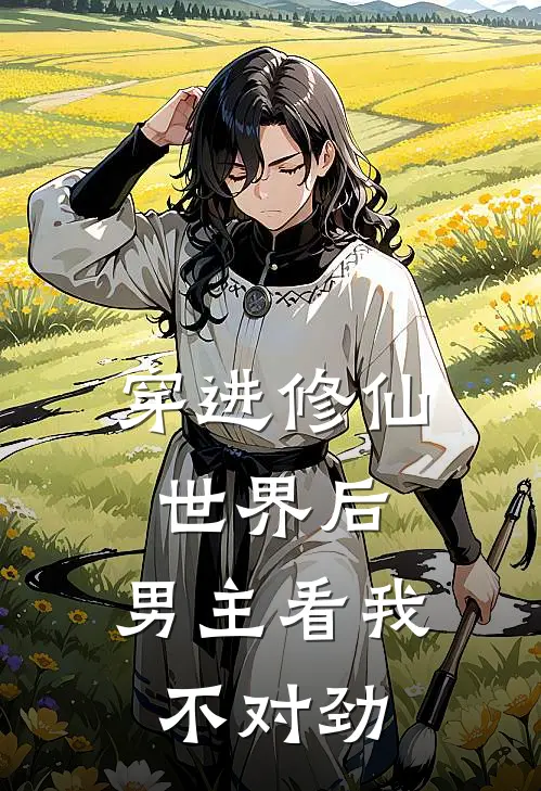 穿进修仙世界后，男主看我不对劲