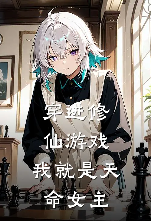 穿进修仙游戏：我就是天命女主