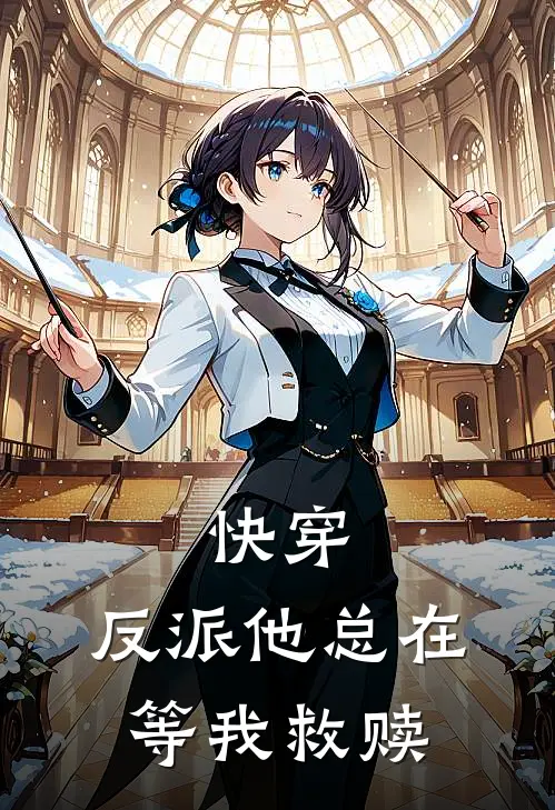 快穿：反派他总在等我救赎