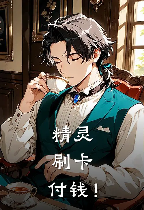 精灵，刷卡，付钱！