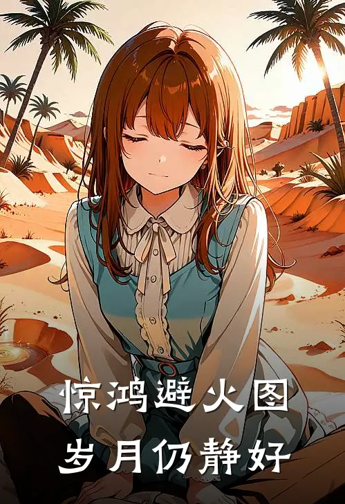 惊鸿避火图，岁月仍静好