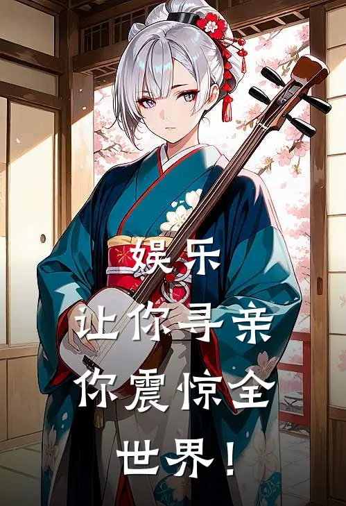 娱乐：让你寻亲，你震惊全世界！