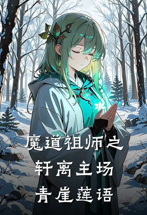 魔道祖师之轩离主场青崖莲语