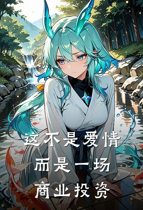 这不是爱情，而是一场商业投资