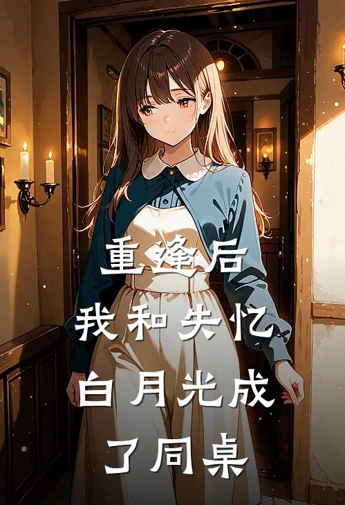 重逢后，我和失忆白月光成了同桌