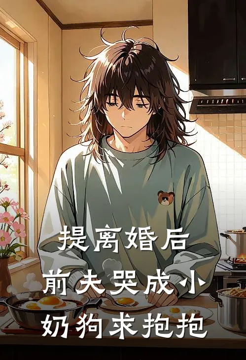 提离婚后，前夫哭成小奶狗求抱抱